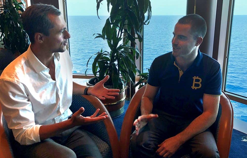„Bitcoin-ETF kommt von allein“ – Roger Ver exklusiv im Interview