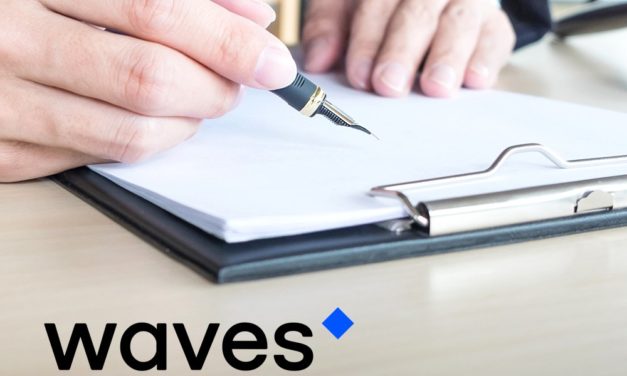 Waves schlägt hohe Wellen und unterstützt nun auch Smart Contracts