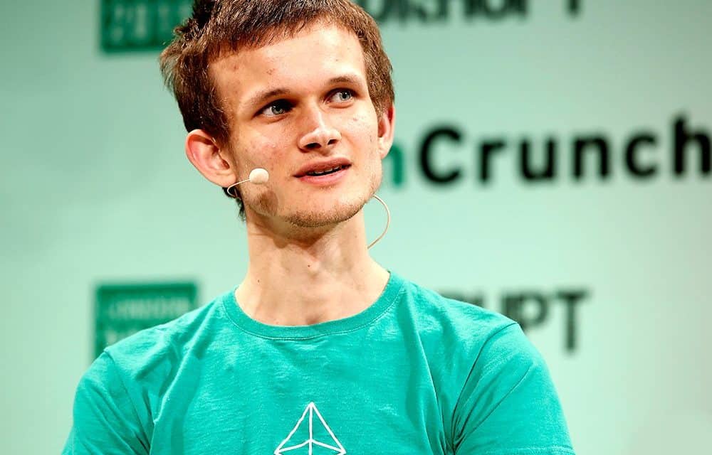 Schuhe aus, Popcorn raus: Vitalik Buterin vs. Changpeng Zhao vs. Justin Sun