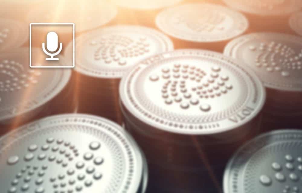 IOTA-Experte Tobias Zeitler im BTC-ECHO Podcast