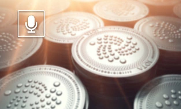 IOTA-Experte Tobias Zeitler im BTC-ECHO Podcast