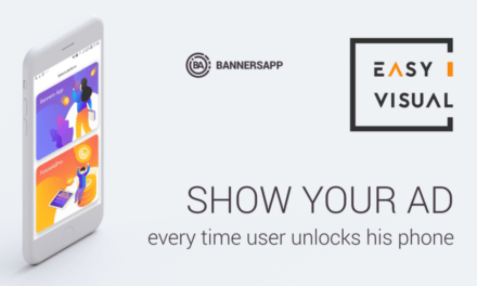 Schluss mit nutzlosen Views: EasyVisual startet Banners App für Markenwerbung