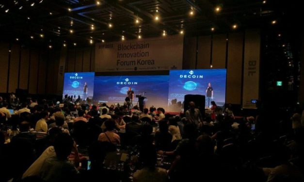 Decoin: Eine regulierte Börsen- und Handelsplattform mit Einnahmenbeteiligung