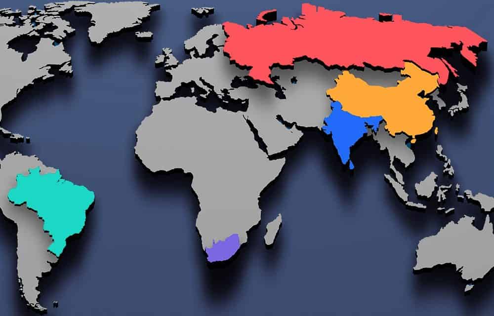 Indien: Gemeinsame Blockchain-Forschung mit BRICS-Staaten