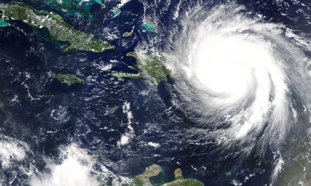 Ethereum-Blockchain soll Hurrikan-Opfern helfen