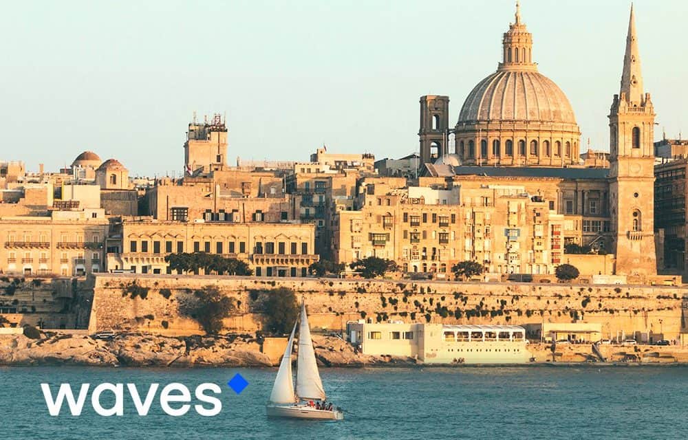 Smart Cities und Kalashnikovs: Waves in Malta und Russland