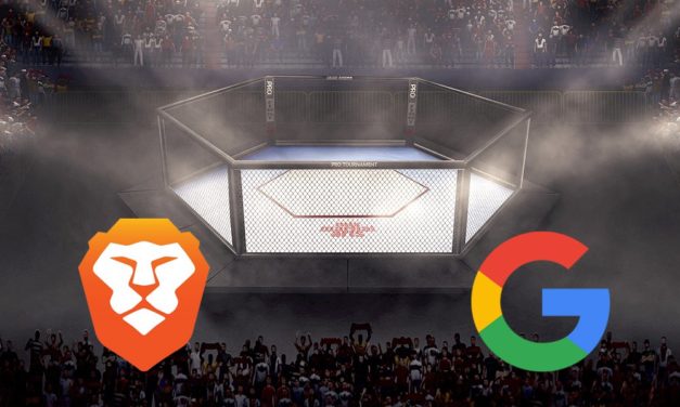 Brave nimmt Kampf gegen Google auf