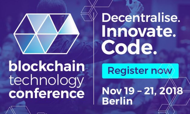 Blockchain zum Anfassen: Die Blockchain Technology Conference