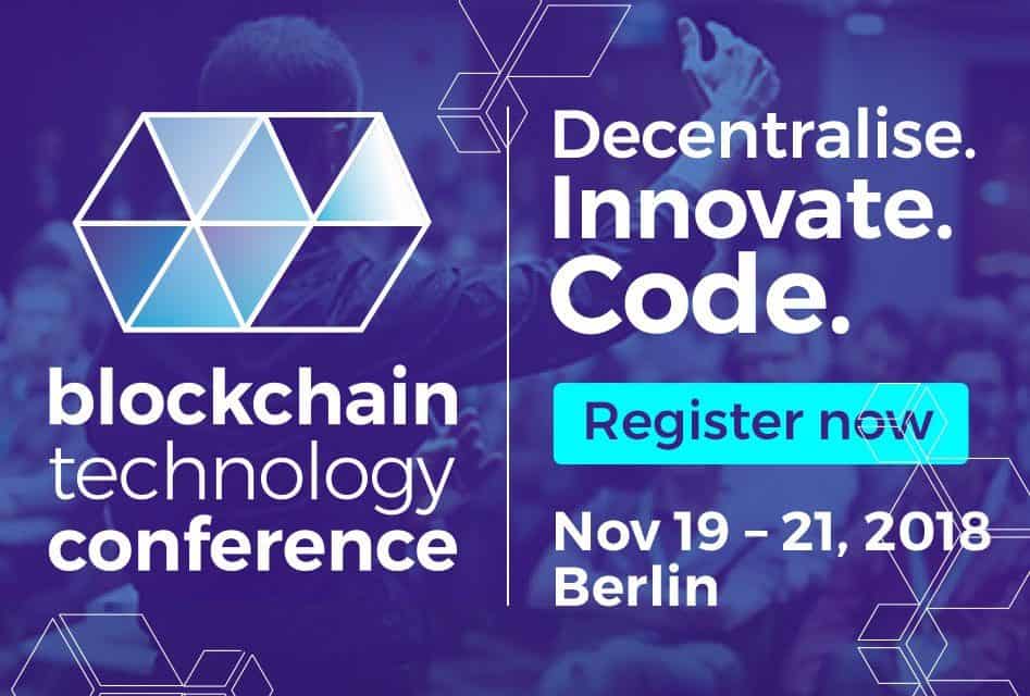 Blockchain zum Anfassen: Die Blockchain Technology Conference