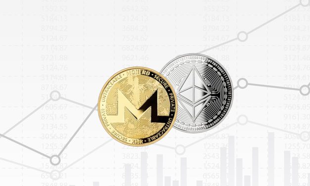 Altcoin-Marktanalyse KW38 – Ether-Kurs und Monero-Kurs um über sieben Prozent gestiegen