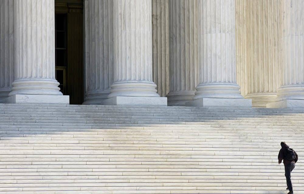 USA: Dreimal so viele Krypto-Gerichtsprozesse wie im gesamten Vorjahr