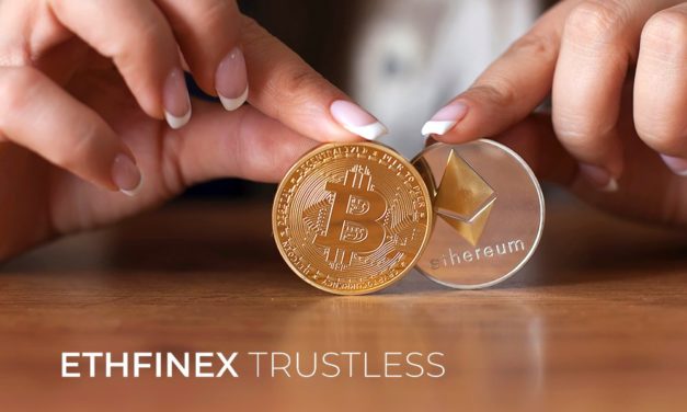 Ethfinex Trustless: Ohne Ausweis traden
