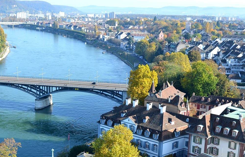 Erster DLT- und Blockchain-Professor an der Uni Basel