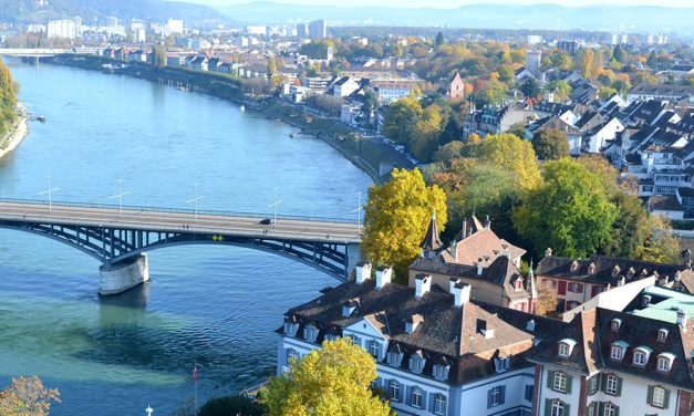 Erster DLT- und Blockchain-Professor an der Uni Basel