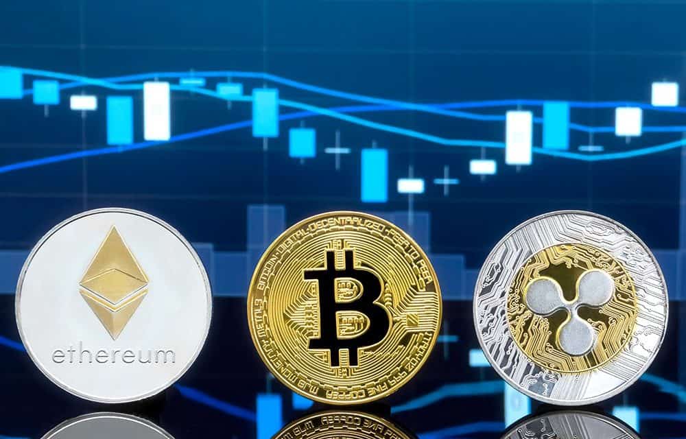 Bitcoin, Ethereum und Ripple – Kursanalyse KW38 – Endlich Kursanstiege bei XRP und Ethereum