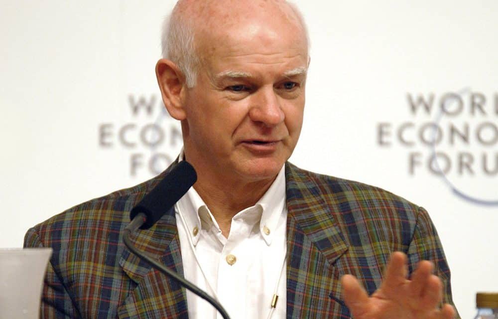 „Die Kurse werden wieder anziehen”: Sir Howard Davies im Interview