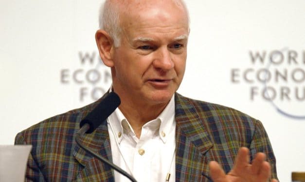 „Die Kurse werden wieder anziehen”: Sir Howard Davies im Interview