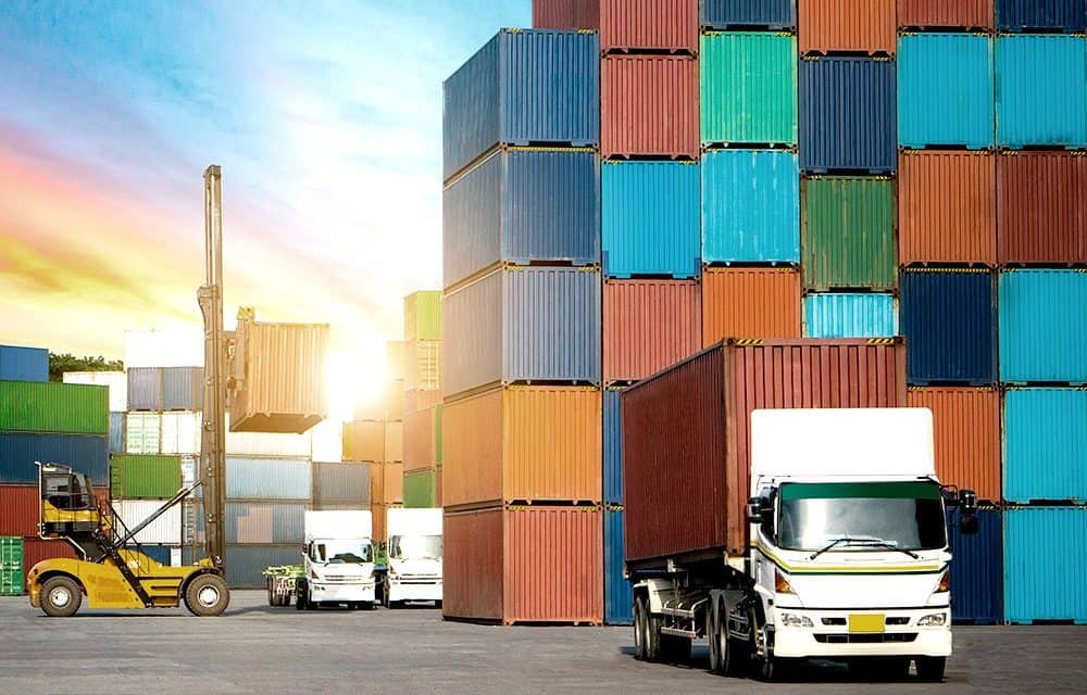 Eine Blockchain unten am Hafen: Associated British Ports