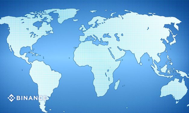 Binance weiter auf Expansionskurs – mit Fiat-zu-Krypto-Börsen