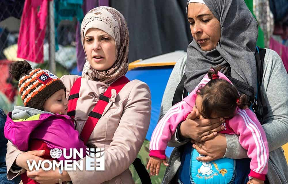 Blockchain sei Dank: Flüchtlinge können per Iris-Scan bezahlen