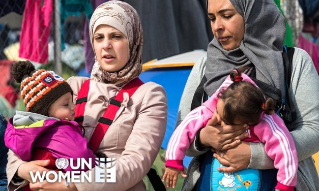 Blockchain sei Dank: Flüchtlinge können per Iris-Scan bezahlen