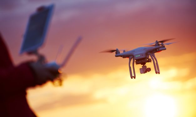 IBM: Blockchain-Patent soll Sicherheit von Drohnen erhöhen