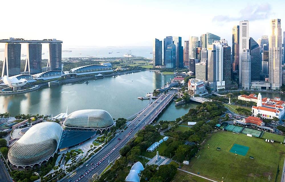 Regulierung von Bitcoin & Co: Singapur macht Fortschritte