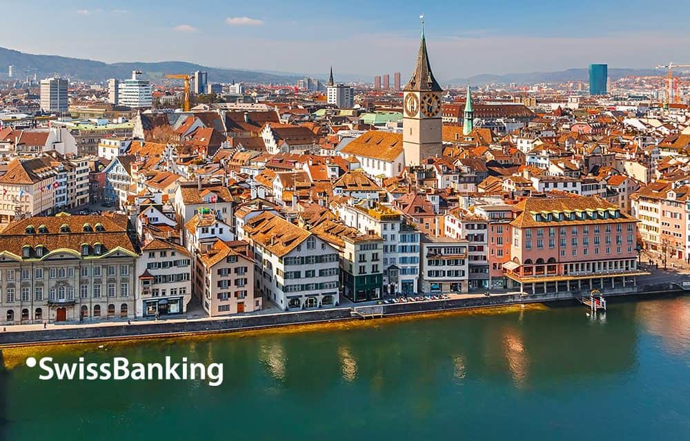 Schweiz: Fortschritt beim Bankzugang für Blockchain-Firmen
