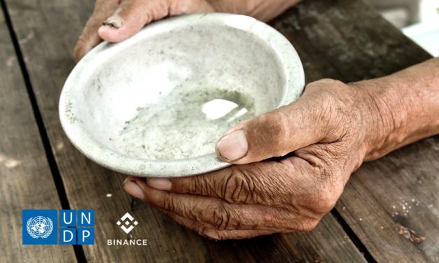 Binance: Förderung des United Nations Development Programme