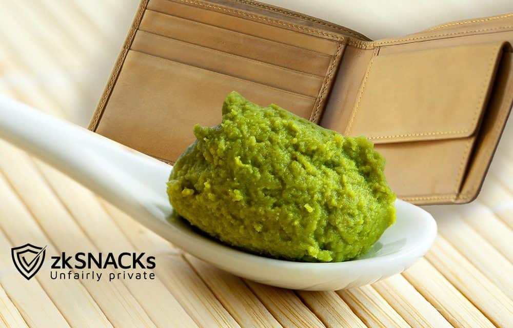 Bitcoin anonym aufbewahren: Wasabi-Wallet verspricht mehr Privacy