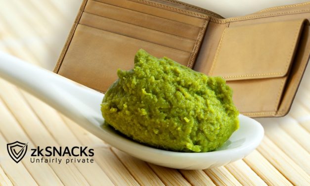 Bitcoin anonym aufbewahren: Wasabi-Wallet verspricht mehr Privacy