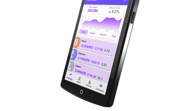 ARCHOS Safe-T Touch: Die Hardware-Wallet mit integrierter Plattform für sicheres Krypto-Handling