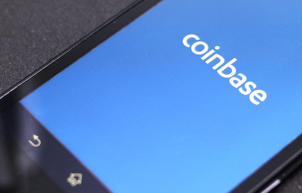 Coinbase: Neues System zur Listung von Token