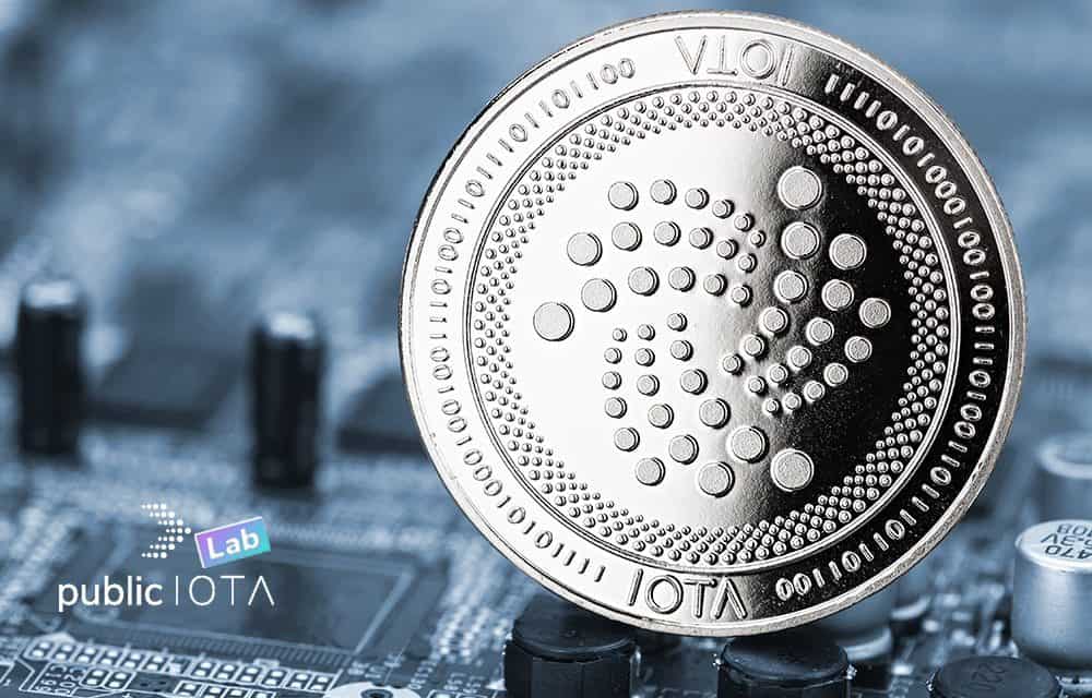 Public IOTA Lab: Spielwiese für das Internet der Dinge