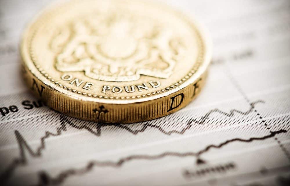 London Block Exchange bringt Pfund-Sterling-Stable-Coin heraus