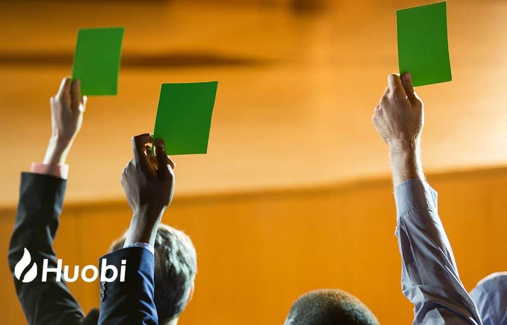 Huobi: Mauschelei bei EOS-Voting?