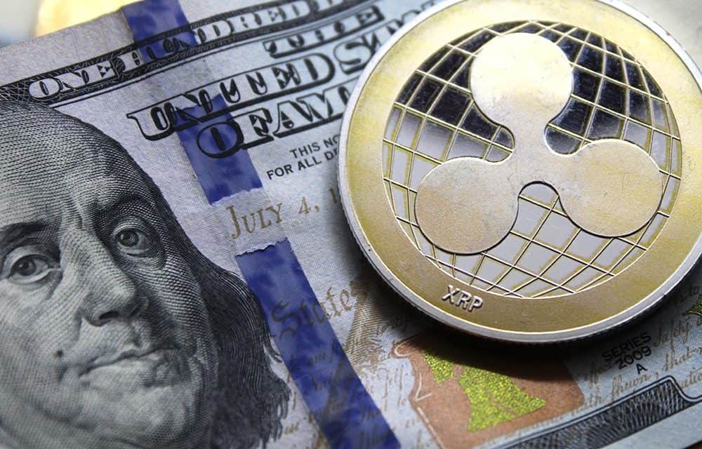 USA: Ripple bezahlt Lobbyisten mit XRP