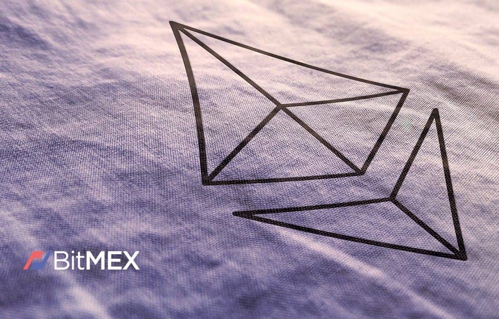 BitMEX-Studie: ICOs leiden kaum am Ethereum-Kurs