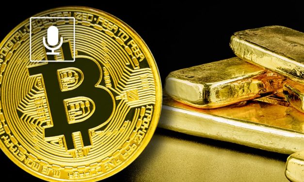 Podcast: Bitcoin vs. Gold
