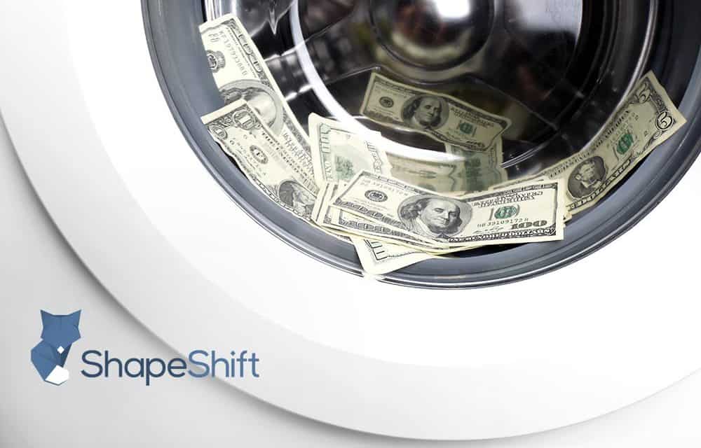 Geldwäsche bei Shapeshift? Die Reaktion der Börse