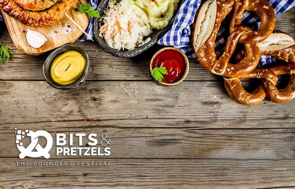 Start-up-Festival Bits and Pretzels: Ein bisschen Blockchain