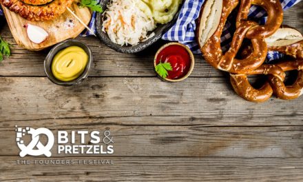 Start-up-Festival Bits and Pretzels: Ein bisschen Blockchain