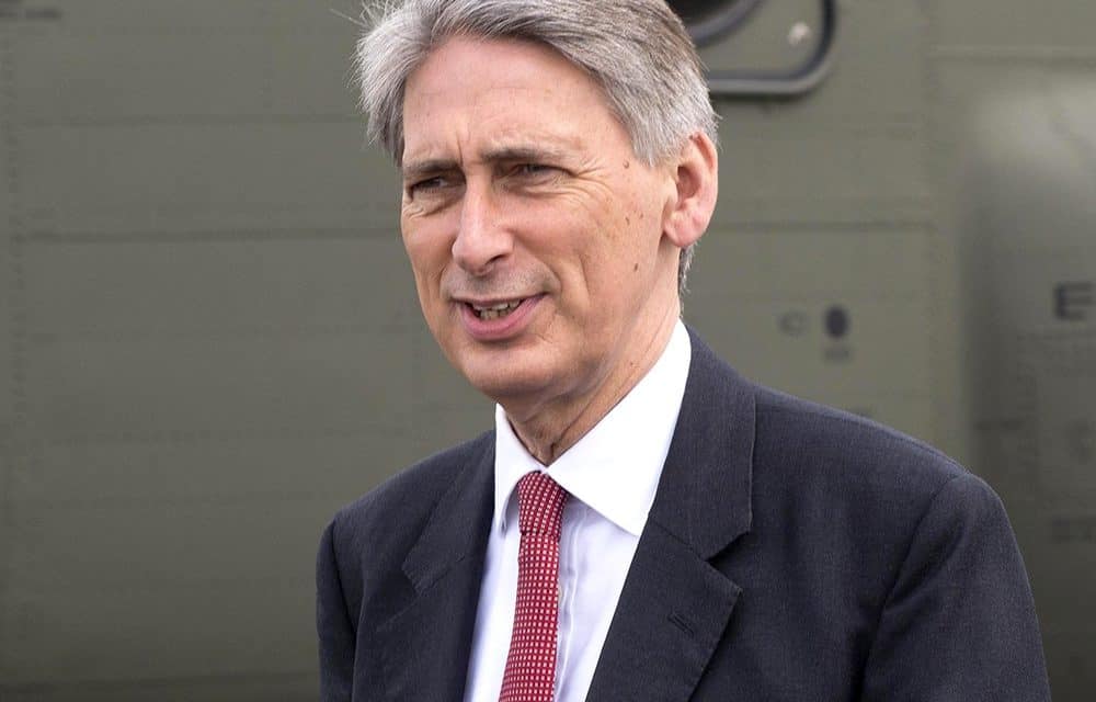 Blockchain & Brexit? – Kritik an UK-Finanzminister Hammond greift zu kurz