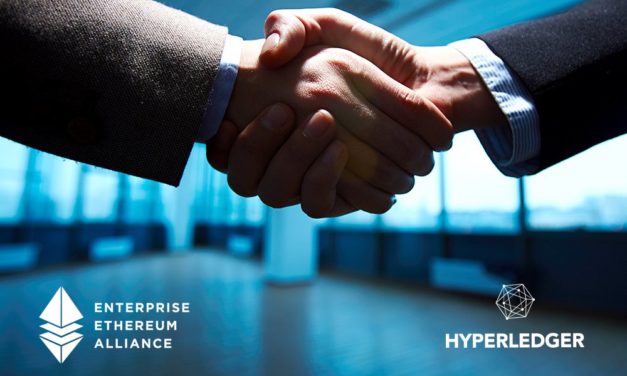 Gemeinsam stärker: Hyperledger verbrüdert sich mit Enterprise Ethereum Alliance