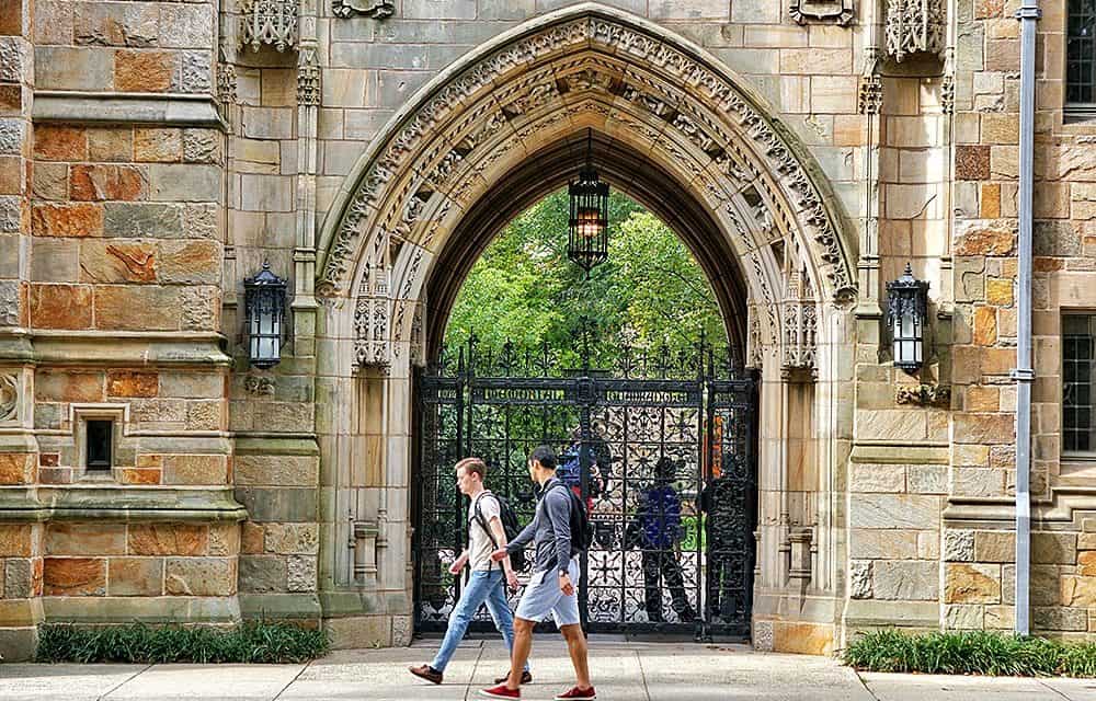 Yale investiert in 400-Millionen-US-Dollar-Krypto-Fonds