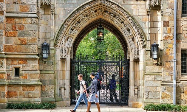 Yale investiert in 400-Millionen-US-Dollar-Krypto-Fonds