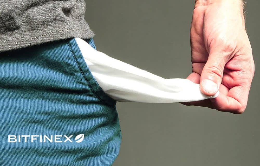 Bitfinex – eine Bitcoin-Börse fällt in Ungnade