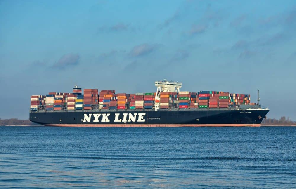 IBM & PIL testen Blockchain-Frachtbriefe