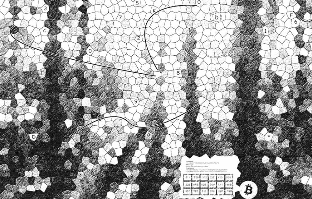 Bitcoin-Schatzsuche: 310 BTC zu gewinnen