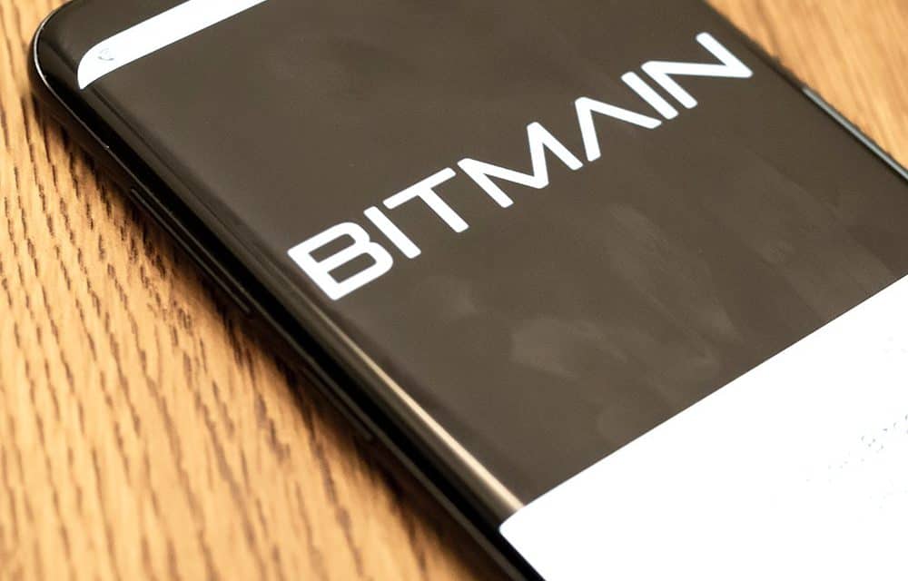 Bitmain: Konkurrenz aus den eigenen Reihen